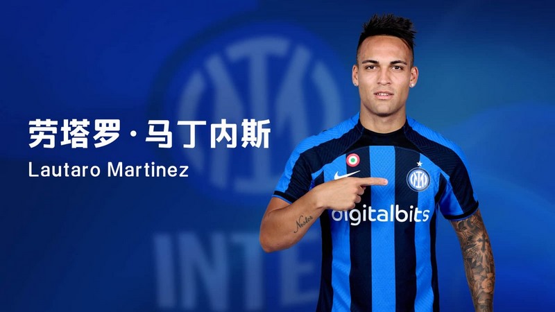 多宝体育体育成为国际米兰的官方博彩合作伙伴